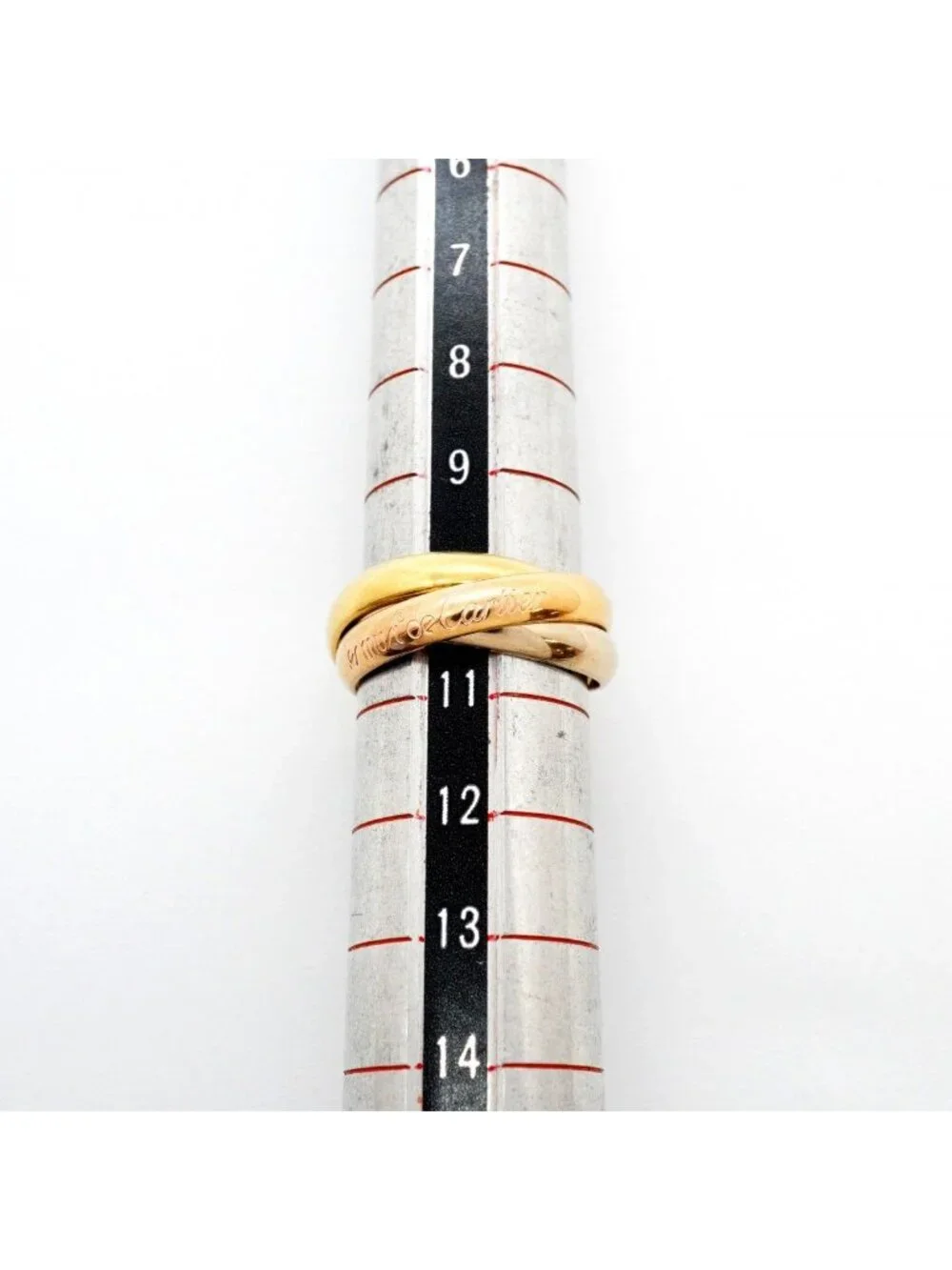 Cartier Ring Trinity Classic